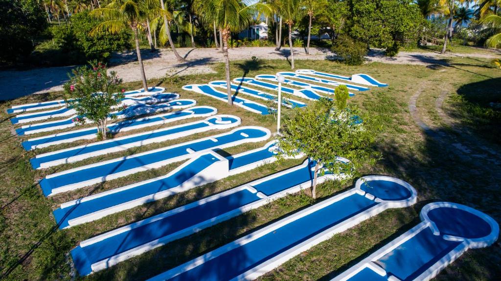 Hotel Marina Porto Abrolhos